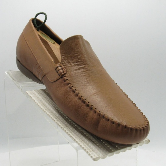 Velez 18675574 Size 9 M/EU 42 Brown Mens B6 C4 - Picture 3 of 8